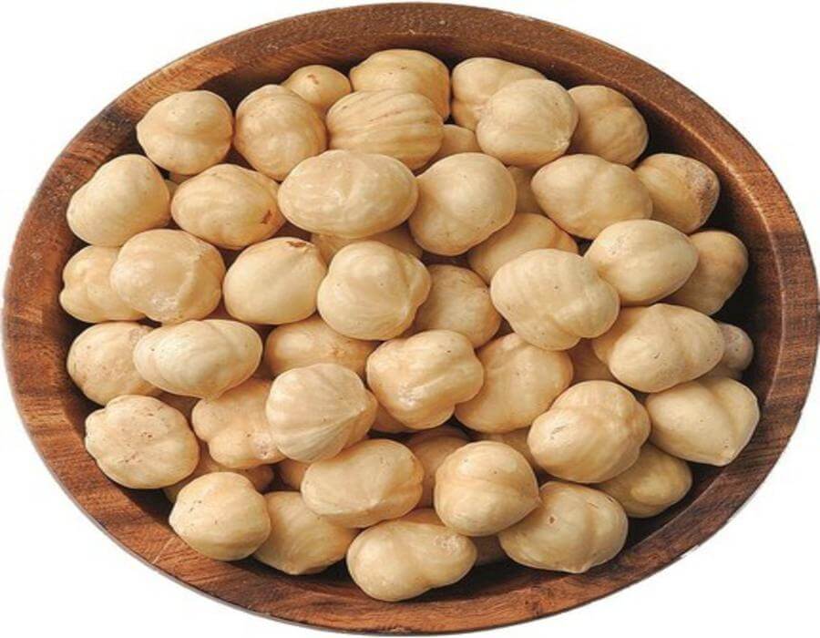 BLANCHED HAZELNUT KERNELS