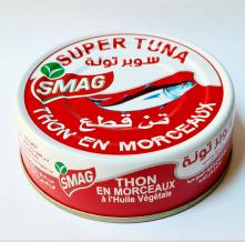 SUPER TUNA 120 G