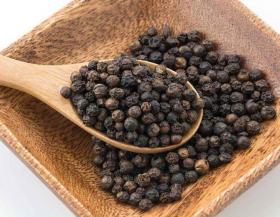 BLACK PEPPER