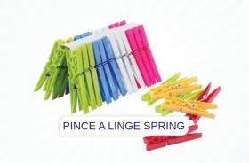 CLOTHESPIN SPRING