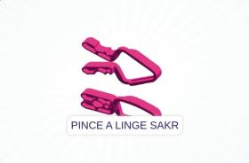 CLOTHESPIN SAKR