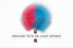 SPIDER BROOM