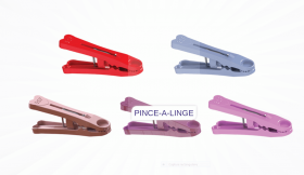 CROCODILE CLOTHSPIN