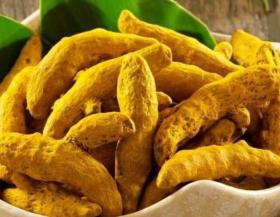 TURMERIC FINGERS